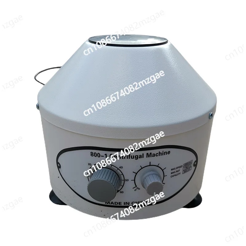 

Electric centrifuges, low speed centrifuges, laboratory bench centrifuges