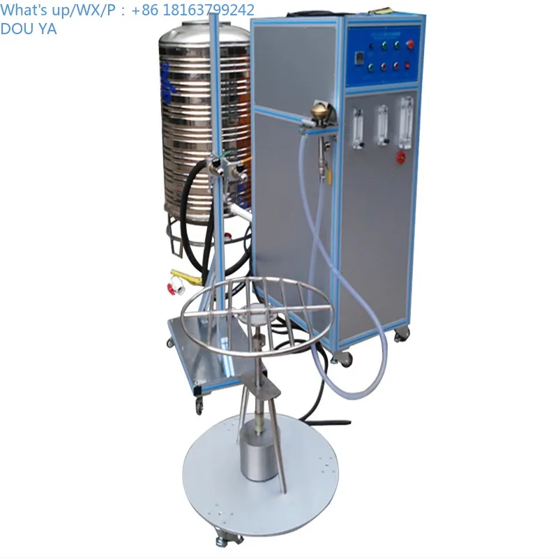 

IPX9K High-temperature and High-pressure Jet test Chamber IEC60529 GB4208 80℃±5℃ Kpa Climatic Chambers