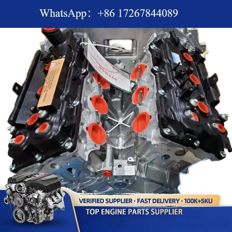 

New Teana Loulan VQ35HR V6 3.5L Engine Assembly