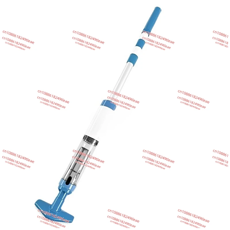 

3-In-1 pool vacuum cleaner for hot tub and plunge pool sand and debris treatment