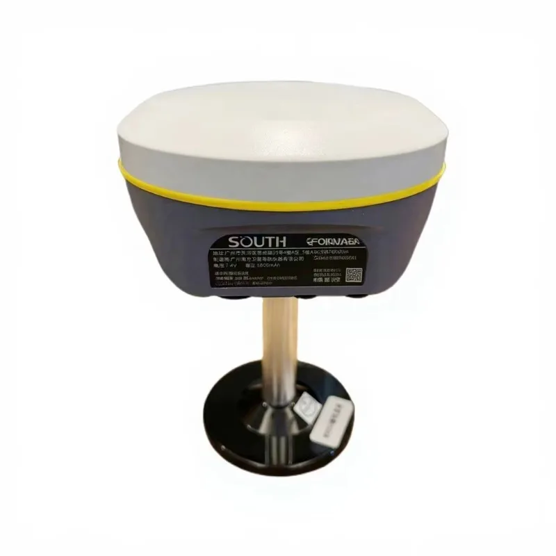 SOUTH G2 High-end Land Surveying Instrument 1598 Channels New Galaxy G2 GPSS RTK Receiver with Favorable Price