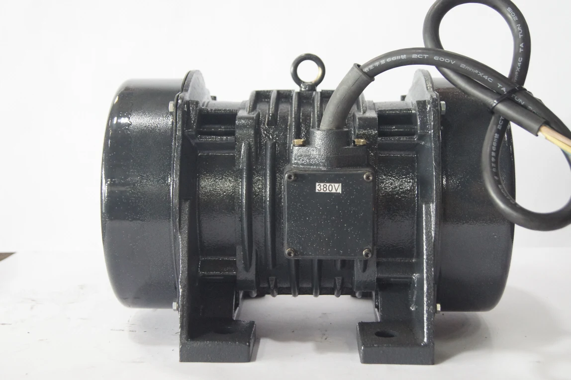

0.75KW Industrial Vibration Motor, 2000Kg Force, 1500 RPM, Efficient Vibration Power System