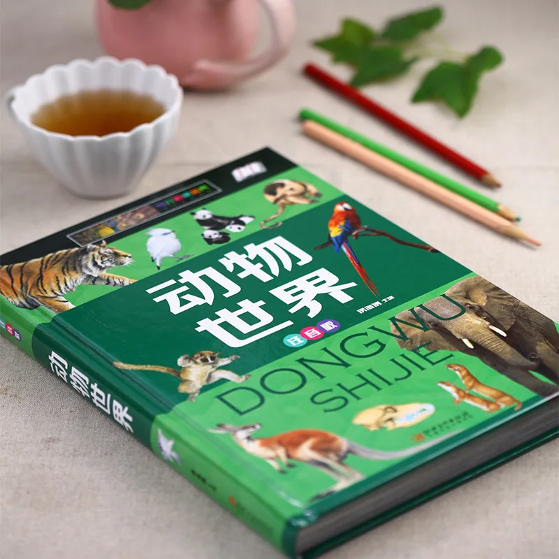 Ensiklopedia Dunia Hewan, Mamalia, Burung, Serangga, Buku Bacaan Ekstrakurikuler untuk Siswa Sekolah Dasar