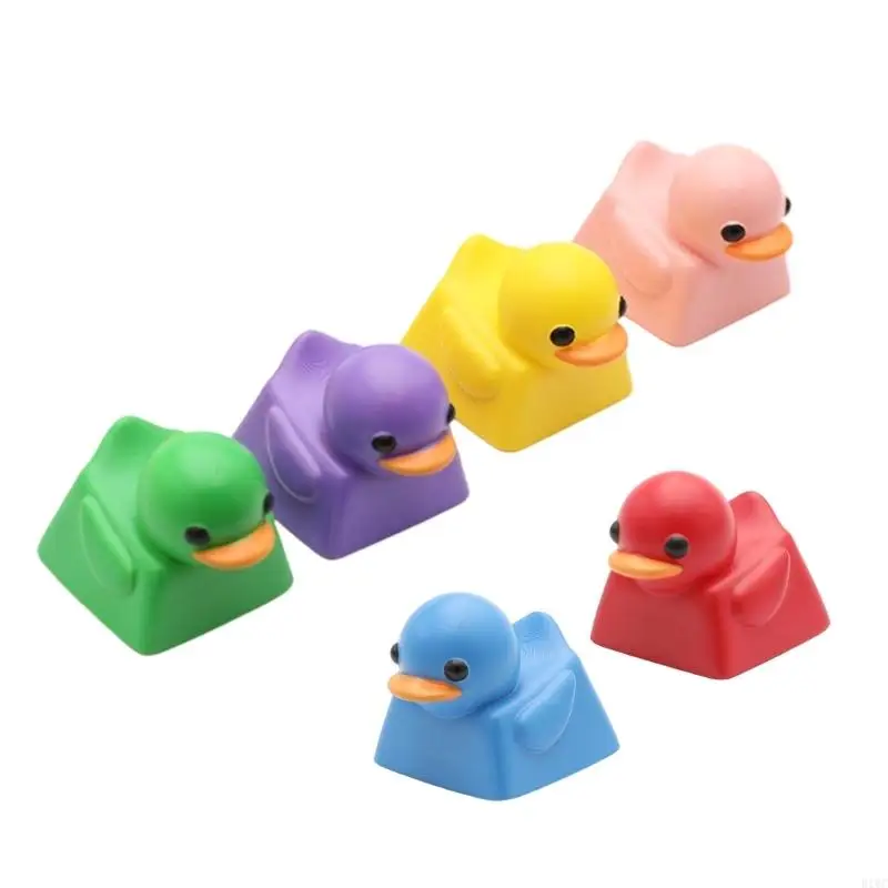 

Duck ESC Keycap Cartoon Resin Keycaps For Mechanical Keyboard Switches Keycaps Designing 1PC