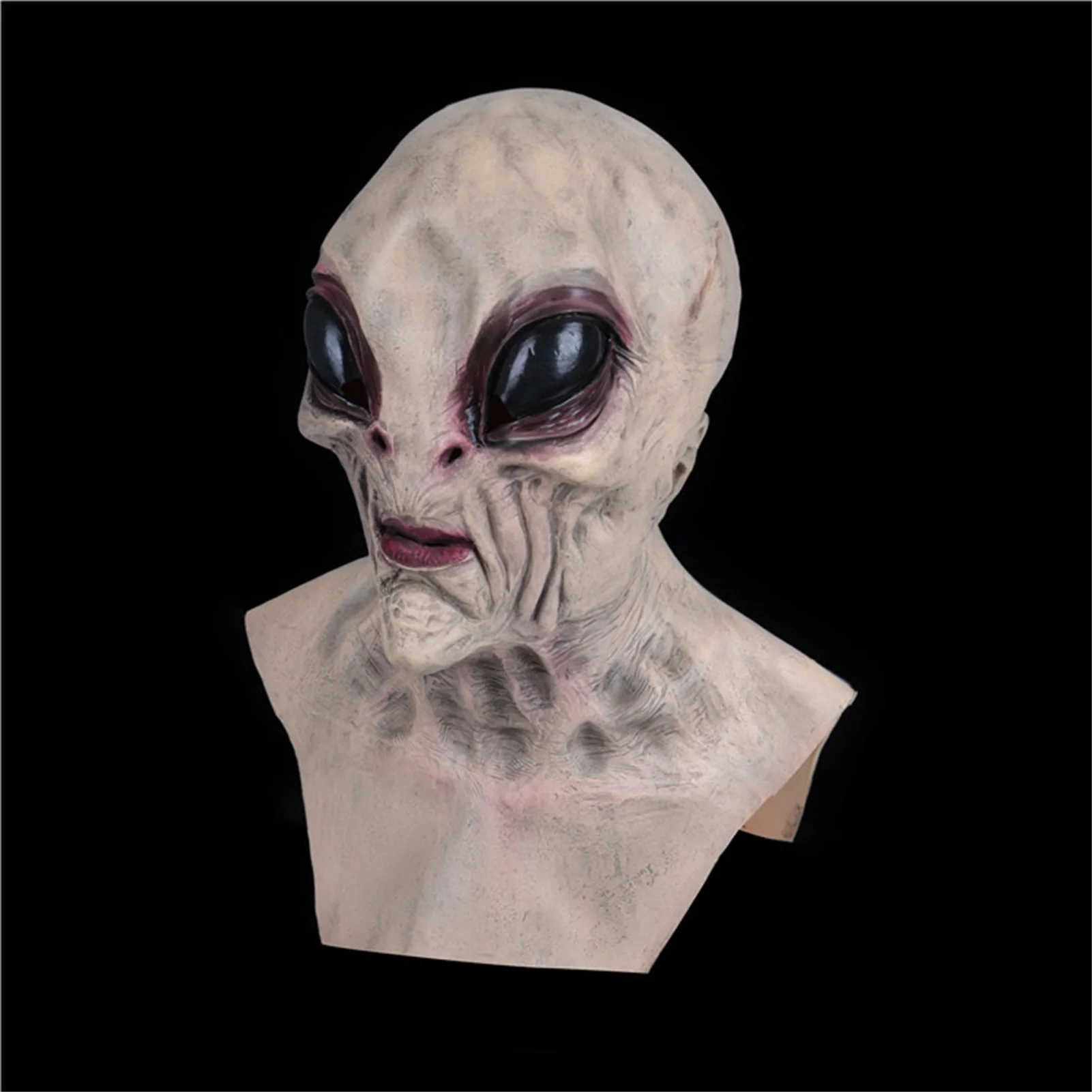 

Halloween Alien Headwear Masquerade Costume Props