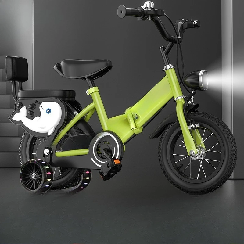 New Folding Children's12 Inch - 20 Inch Bicycle Boys and Girls Children's Bicycle
