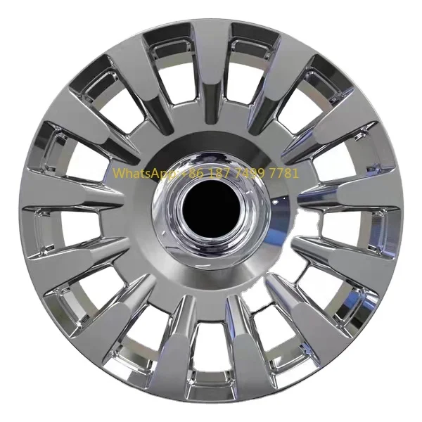 

4*4 6*6 off Road Rim One Piece Customized Forged Wheel 17 18 19 20 21 22 24 Inch Passenger Car Rim