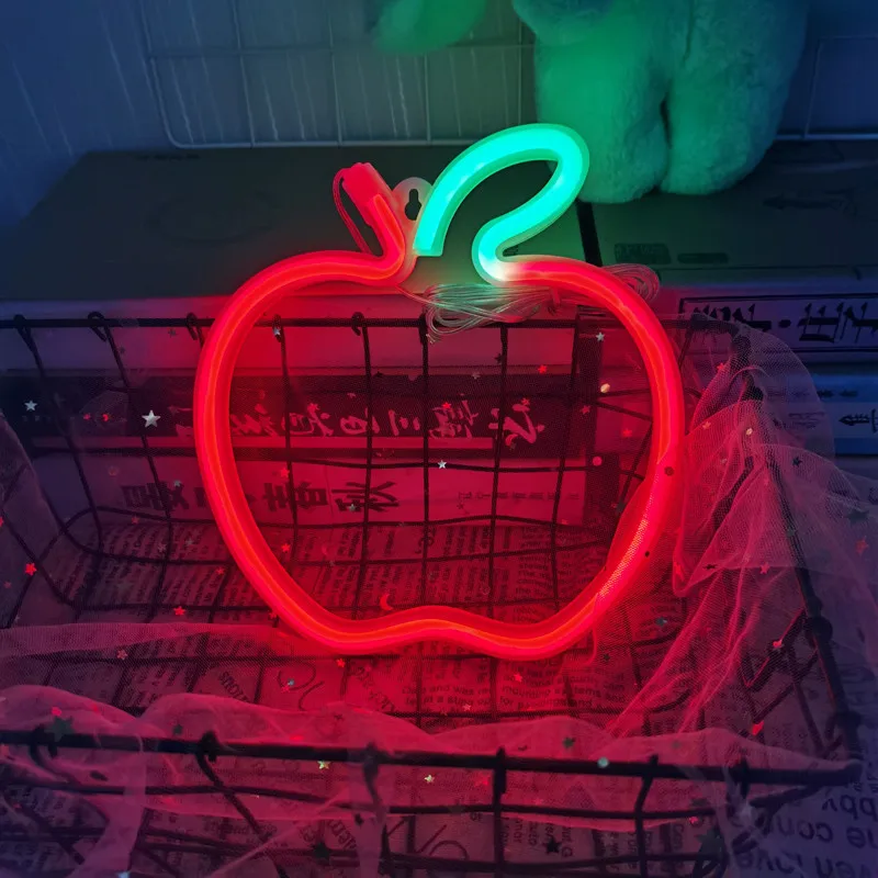 1PC LED Indoor Neon Light Sign Customizable for Christmas Birthday Parties Bedrooms Weddings Bars Clubs Home Decor