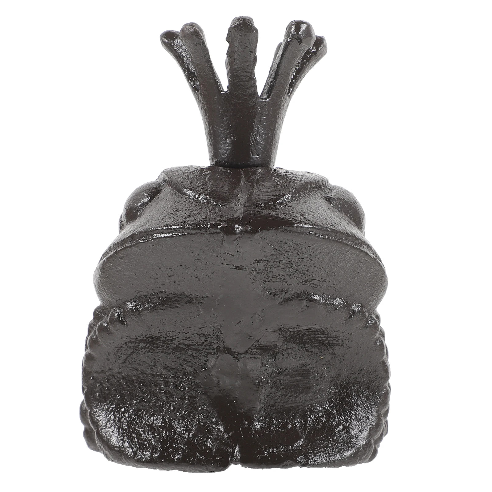 

Cute Statue Adorable Desktop Home Decor Garden Decoration Creative Mini Sculpture Lovely Ornament Craft Frog