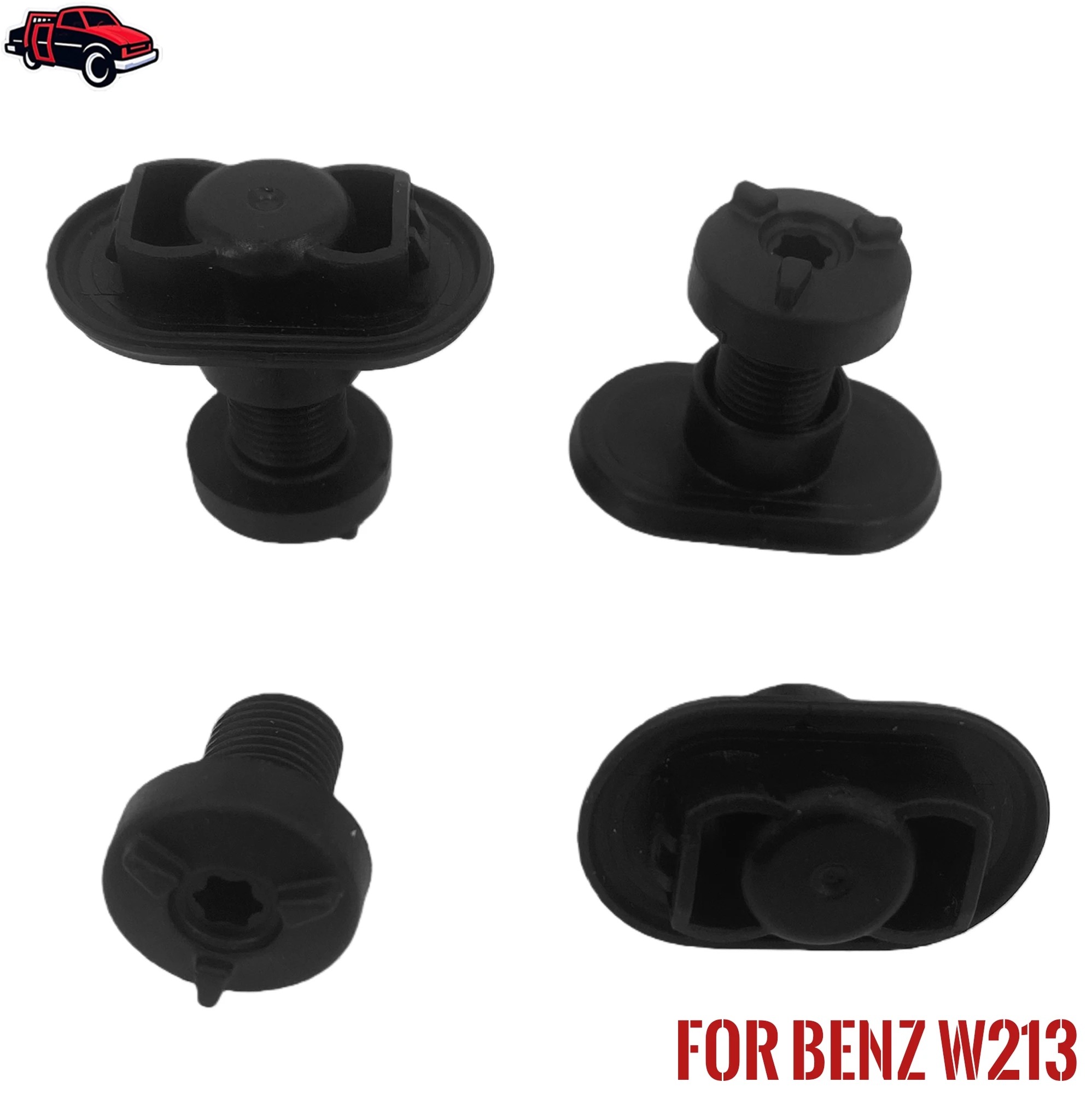 

Пружинная буферная накладка на заднюю крышку багажника автомобиля для Mercedes Benz W213 C200L E260L E300L E320L 2014 2015 2016 2017 2018-2021 A2057500189