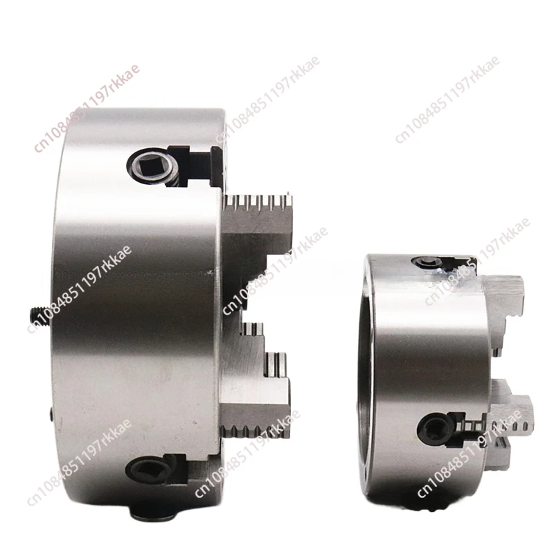 Universal four-jaw single-acting chuck four-jaw chuck K72 100 160 200 250 320 400 500 630