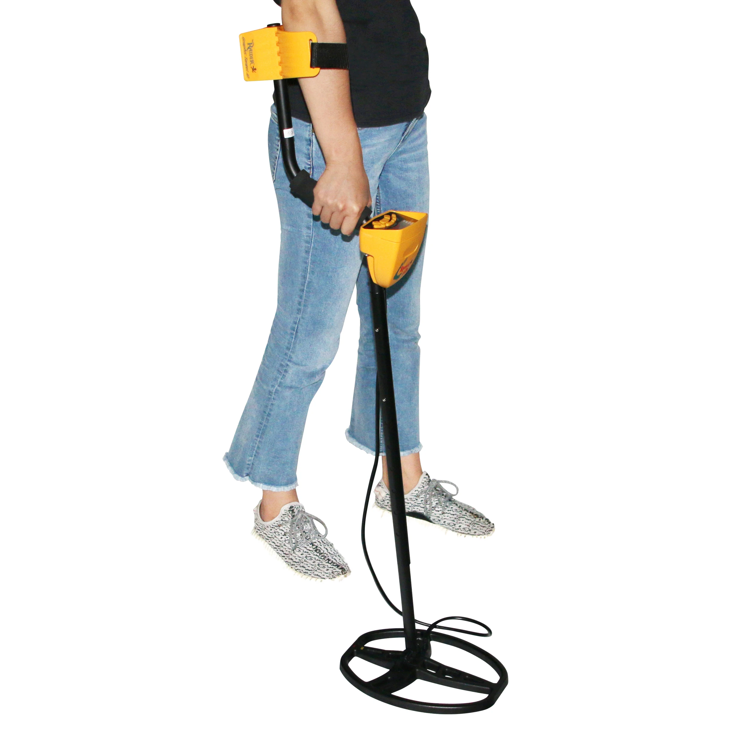 YYHC-6350professional ground metal detector metal detector for gold and diamond underground treasure detector