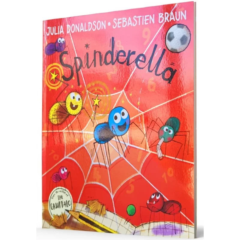 

Юлия Дональдсон Спилутни Юлия Дональдсон Фаршор 9781405282727 Книга