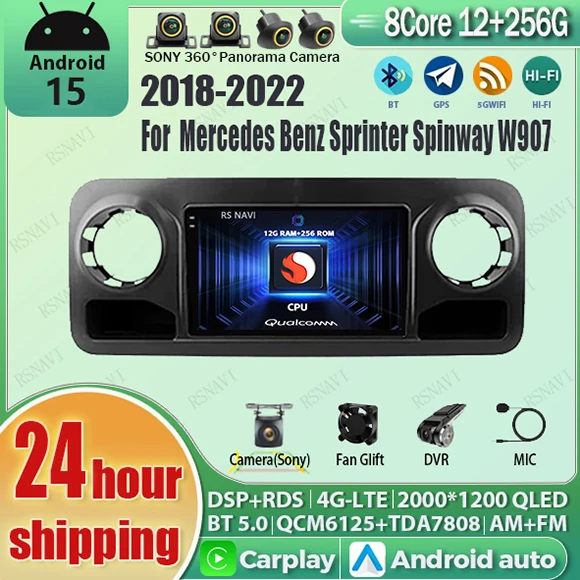 Android 15 Carplay … - image