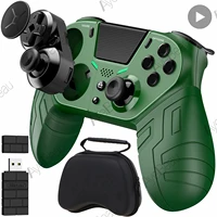 Controlador móvil inalámbrico para Playstation PS 4 3 PS4 PS3 Android PC Control Bluetooth Gamepad juego Pad Joystick celular USB