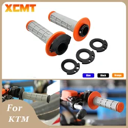 Motorcycle For KTM Handlebar Lock-on Grips SX SX-F EXC EXC-F XC XC-F XC-W TPI SIX DAYS 125-500 2008-2020 Enduro Dirt Bike