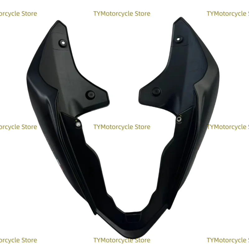 Mat Zwart Achterste Zijkuip Motorkap Passagier Duozadel Kussen Geschikt Voor Ducati Panigale V4 V4r V2 Streetfighter V4 V 4S