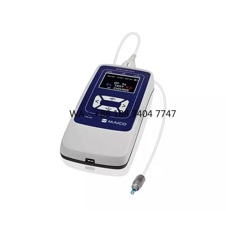 Ero Scan Probe Spare Parts For Portable OAE Hearing Screening Device Accessories