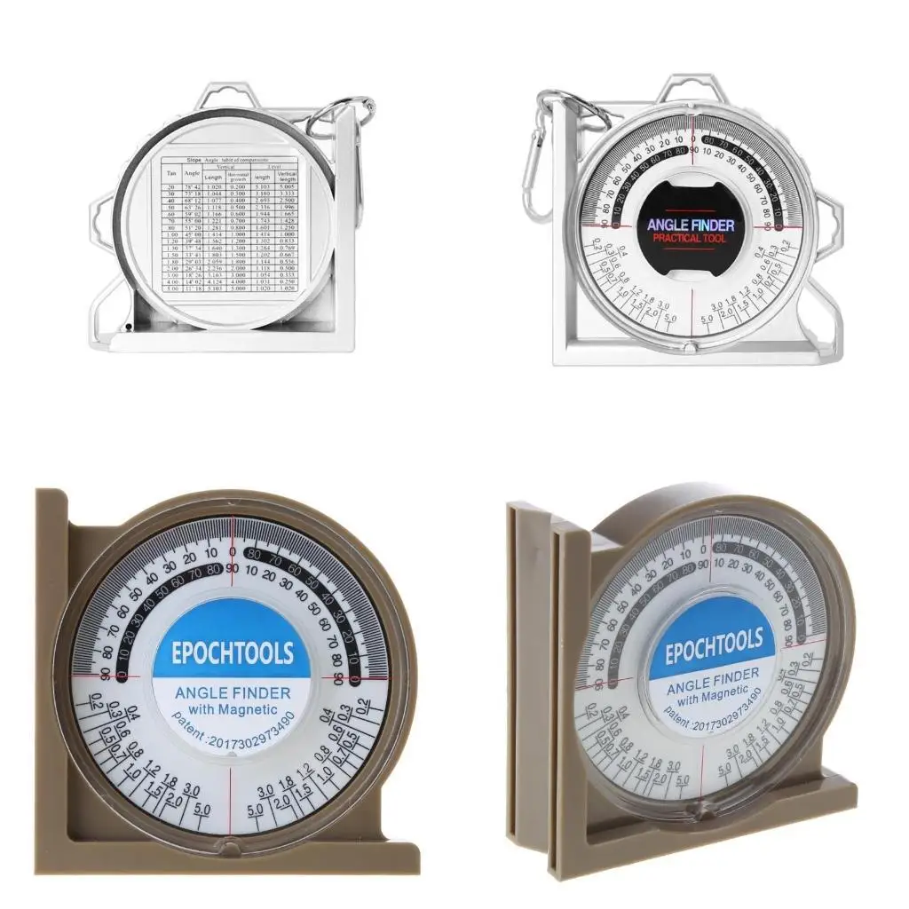 

652F Multifunctional Locator for Civil Engineering Architecture Renovation Home Professional Compact Portable