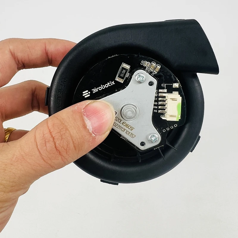 B58B-вентилятор двигателя с прокладкой для Mi Robot Vacuum-Mop 2 Lite робот-пылесос аксессуары для ремонта