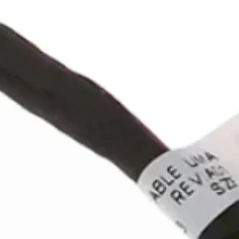 لخط العرض 3410 3510 E3510 E3410 محمول شحن الكابلات المرنة 07DM5H 0N8R4T تيار مستمر كابل المقبس الطاقة #1