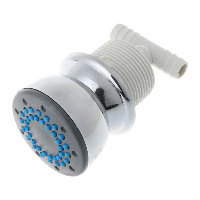 a2ud 욕실 Hydromassage 샤워 헤드 물 절약 회전식 마사지 샤워 노즐
