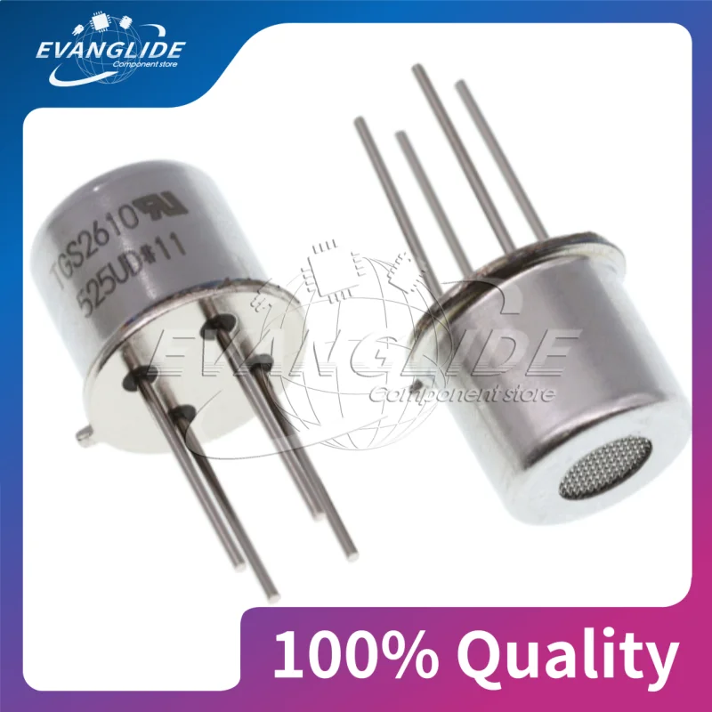 1 PCS Gas sensor TGS2610-C00 Propane C3H8 LNG  leakage detection sensor