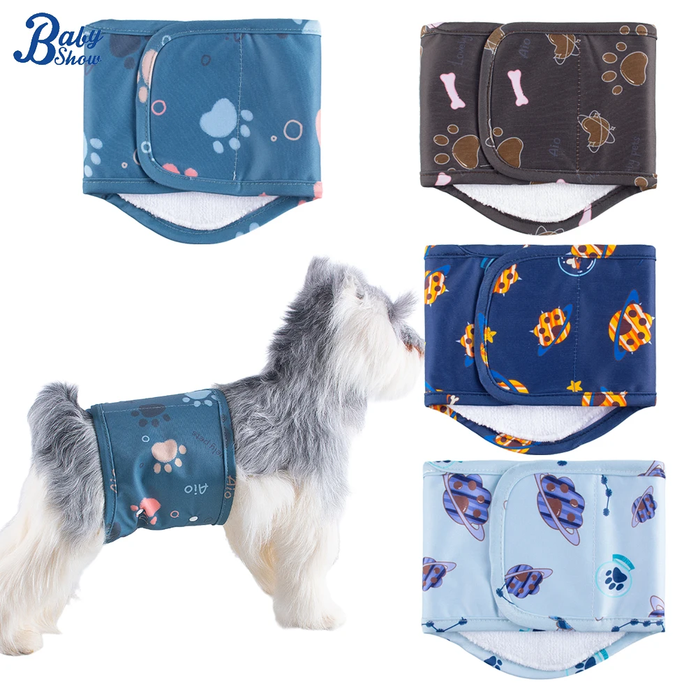 1Pc Washable Male D…