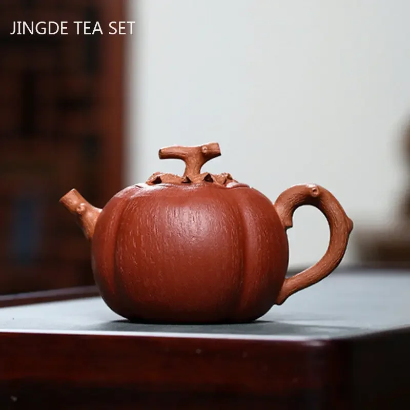 

130ml Master Handmade Yixing Purple Clay Teapot Boutique Filter Beauty Kettle High Quality Zisha Tea Set Chinese Teaware Gifts