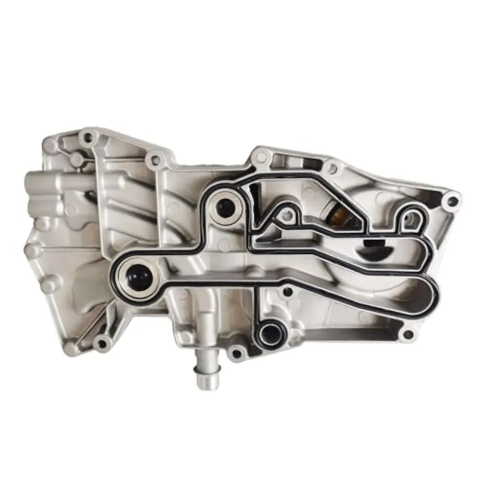 Motorölfilterkühler und Gehäusekühler für Land Rover Range Rover Sport 4.4 TDV8 2011–2019 OEM LR022895 Autozubehör