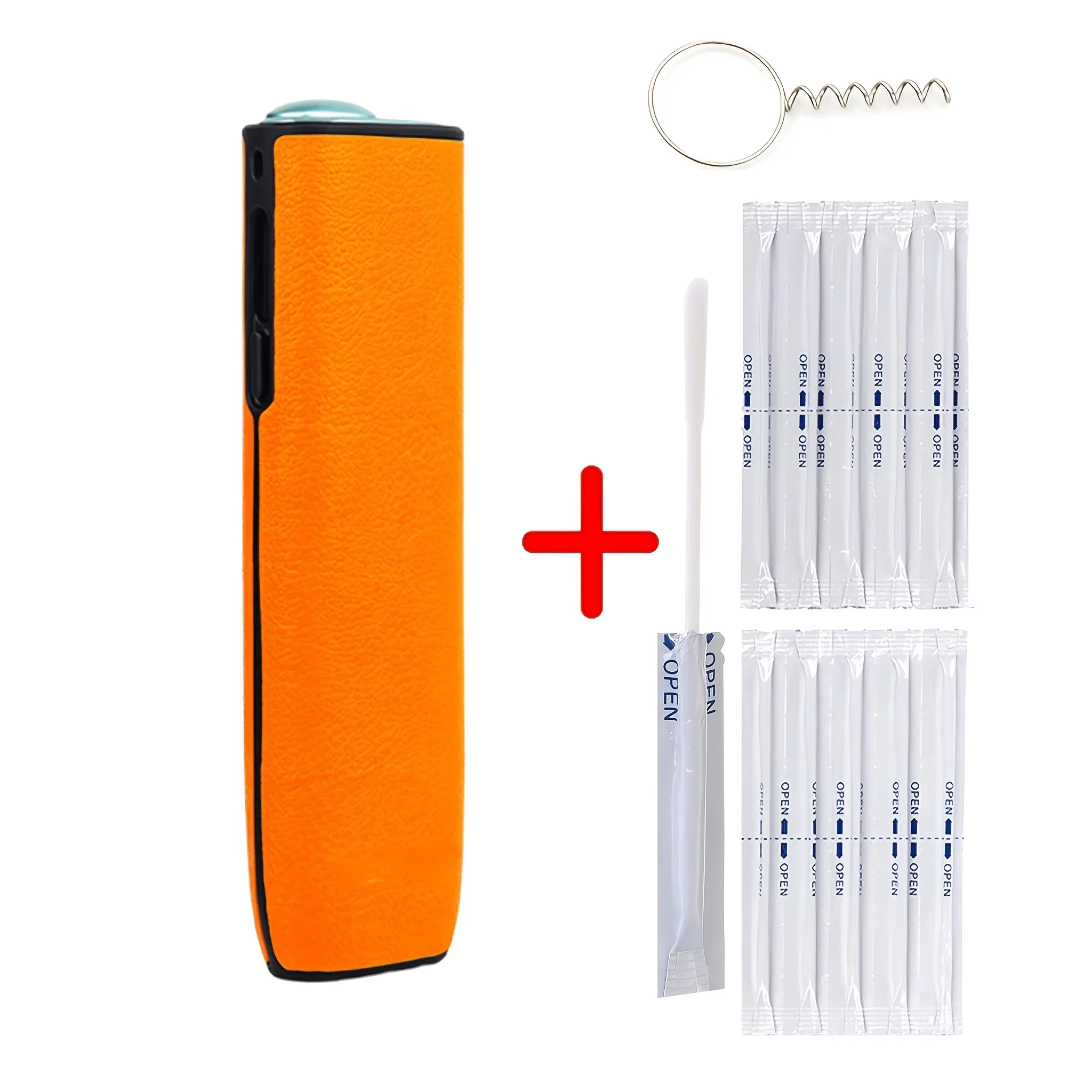 PU Pattern Leather Case for IQOS ILLUMA i ONE Protective Cover Design for IQOS I LUMA I ONE Accessories