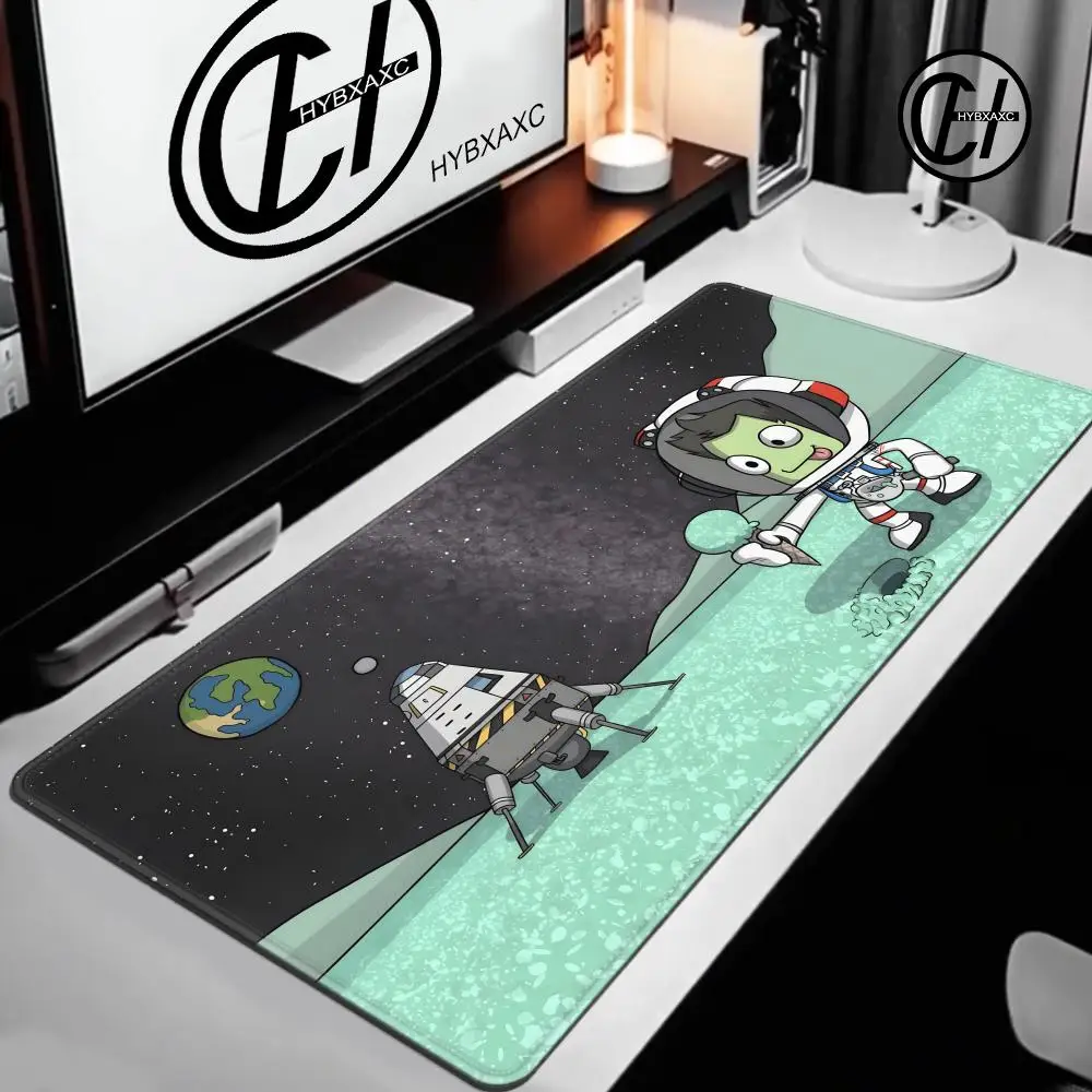 

MaiYaCa Non Slip PC Kerbal Space Program Laptop Computer Mousepad Free Shipping Large Mouse Pad Keyboards Mat