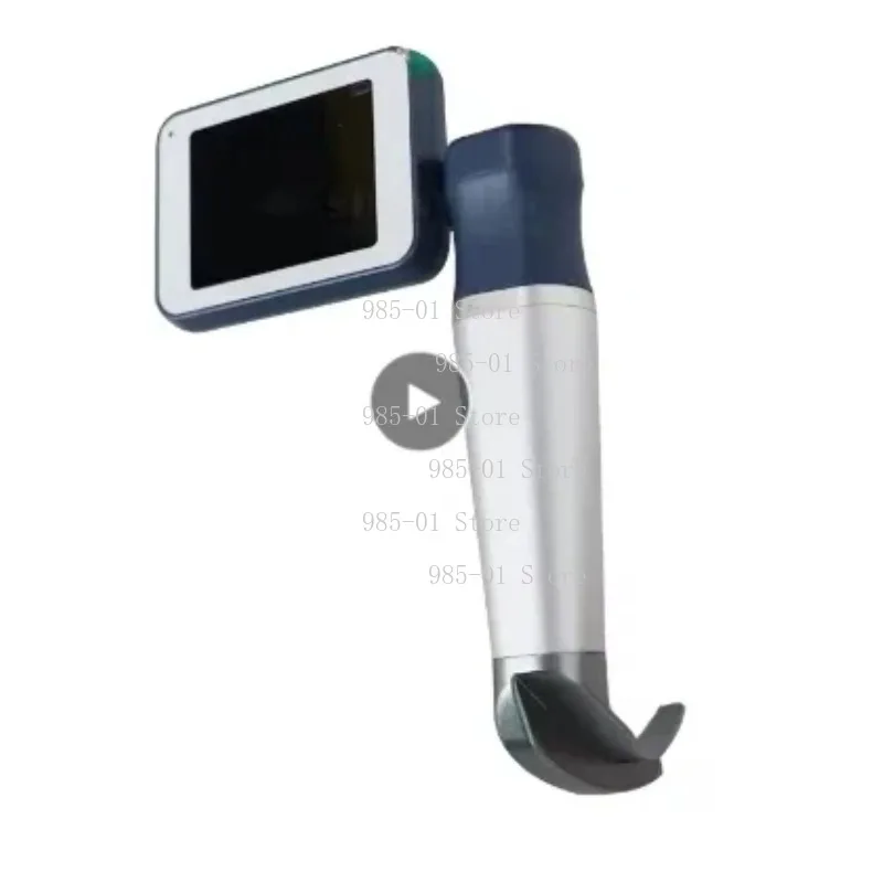 Complete set of affordable medical video laryngoscope