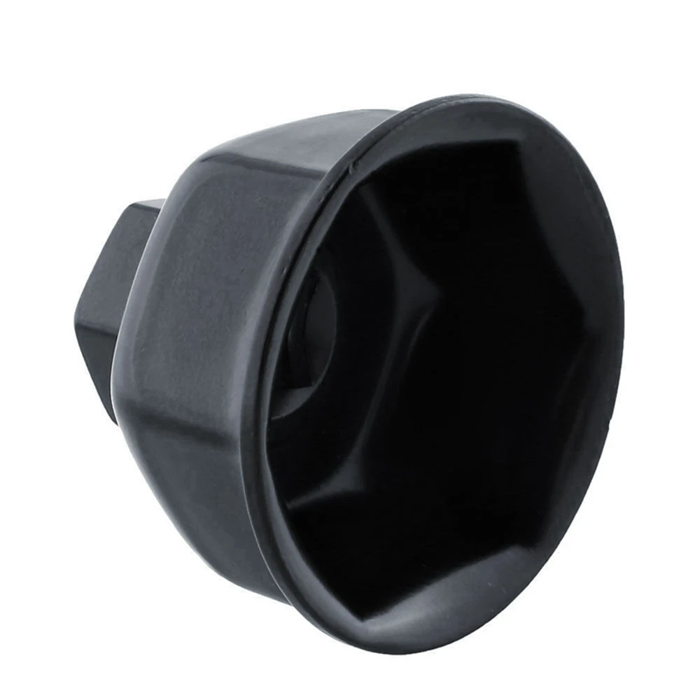 Carro Filtro De Óleo Chave, Chave Soquete, Ferramenta Removedor De Soquete, 6 Flauta para BMW, Audi, VW, Alta Qualidade, 27mm, 32mm, 36mm