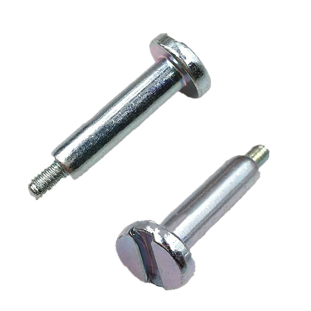 2Pcs For PS5 Original Sturdy Base Fixing Screw Replacement Vertical Stand Bottom Screw Repair Kit For PS 5 Game Console