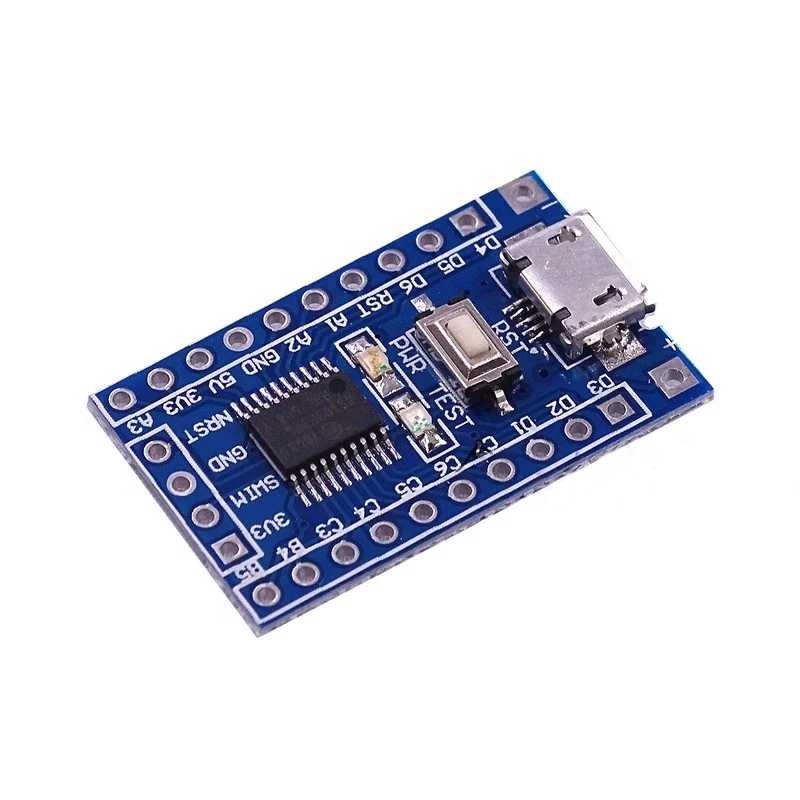 STM8S003F3P6 STM8S103F3P6 Module ARM STM8 Development Board Minimum System Board TYPE-C STM8S STM8 for Arduino