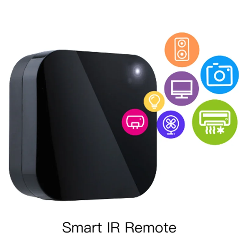 【Exclusive-Deal!】10X UFO-R11 Zigbee Air Conditioner TV IR Remote For Alexa Google Home Universal Infrared Remote Controller Powe