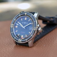 Octopus Men Diver Watch Pilot 40mm Automatic Mechanical Wristwatch Diver 300M Waterproof Luminous Sappire Bezel Sport PT5000