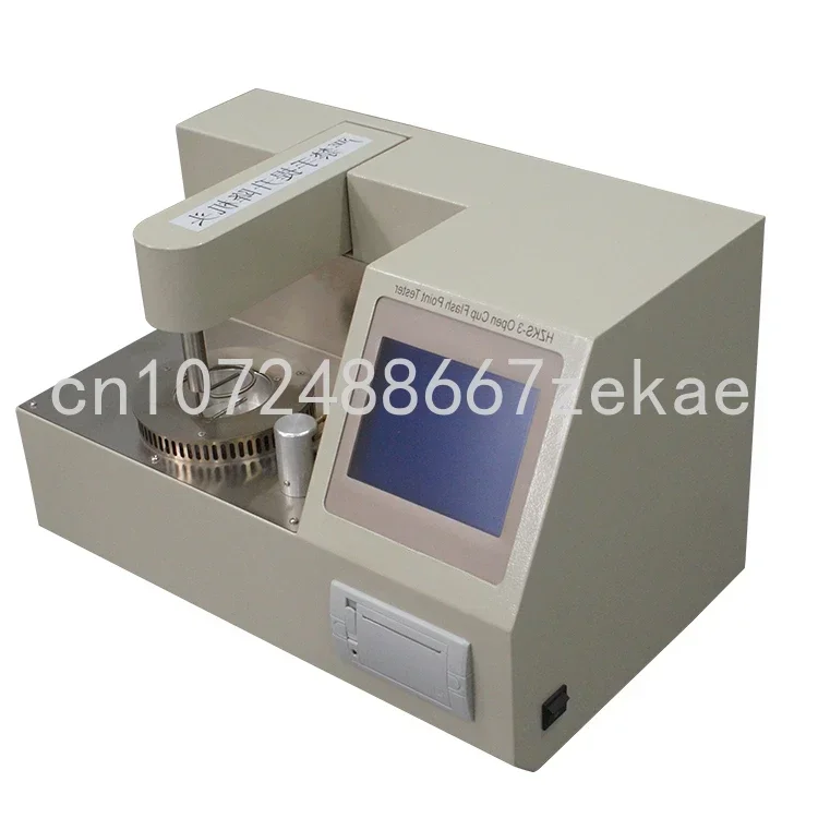 

Electric Abel Flash Point Test Machine Cleveland open cup flash point Tester oil flash point meter