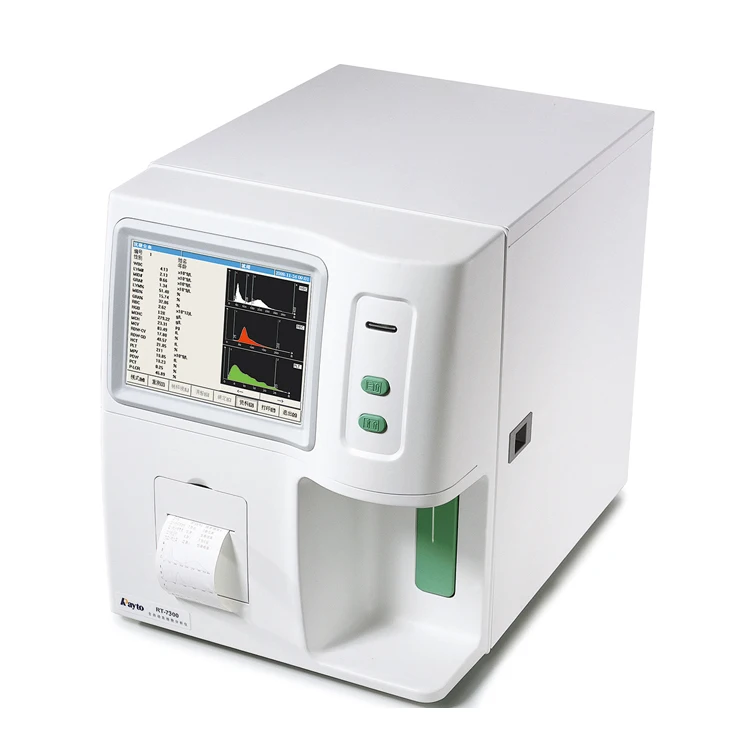 Rayto Rt 7300 Auto hemat ology Analyzer Price 60T/H Speed