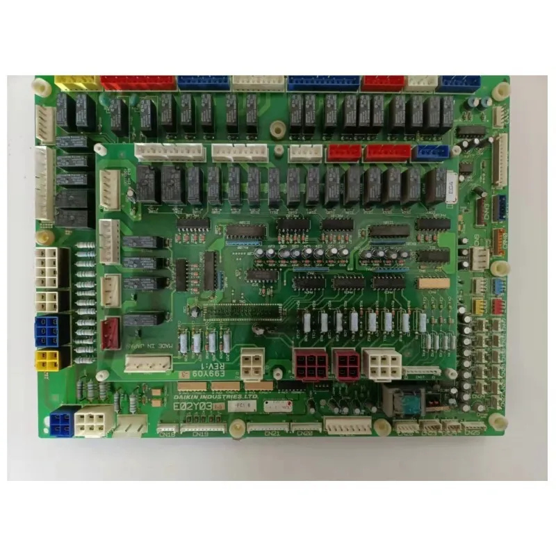 E02Y03 E99Y09 test ok circuit board motherboard