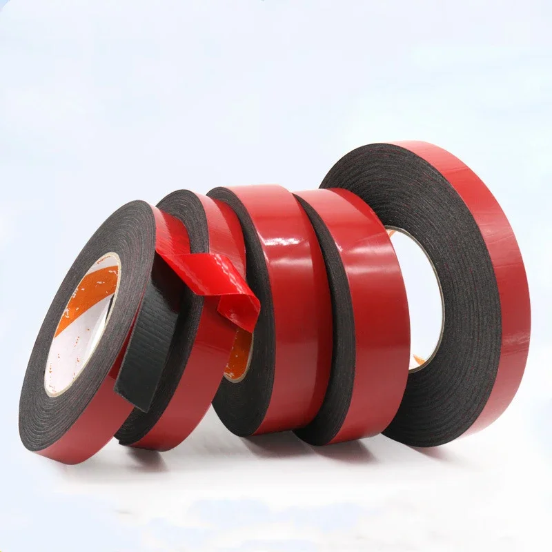 10 Meter Extra Strong Double Sided Tape Adhesive Car Special Double-sided Tape Strong Permanent Double Gum Tape Doppelseitiges