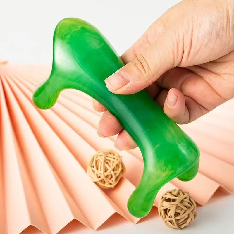 

Большой массажный инструмент для фасции, массажер от целлюлита, инструмент для миофасциального высвобождения целлюлита, массажер для шеи, спины, смолы, триггерной точки