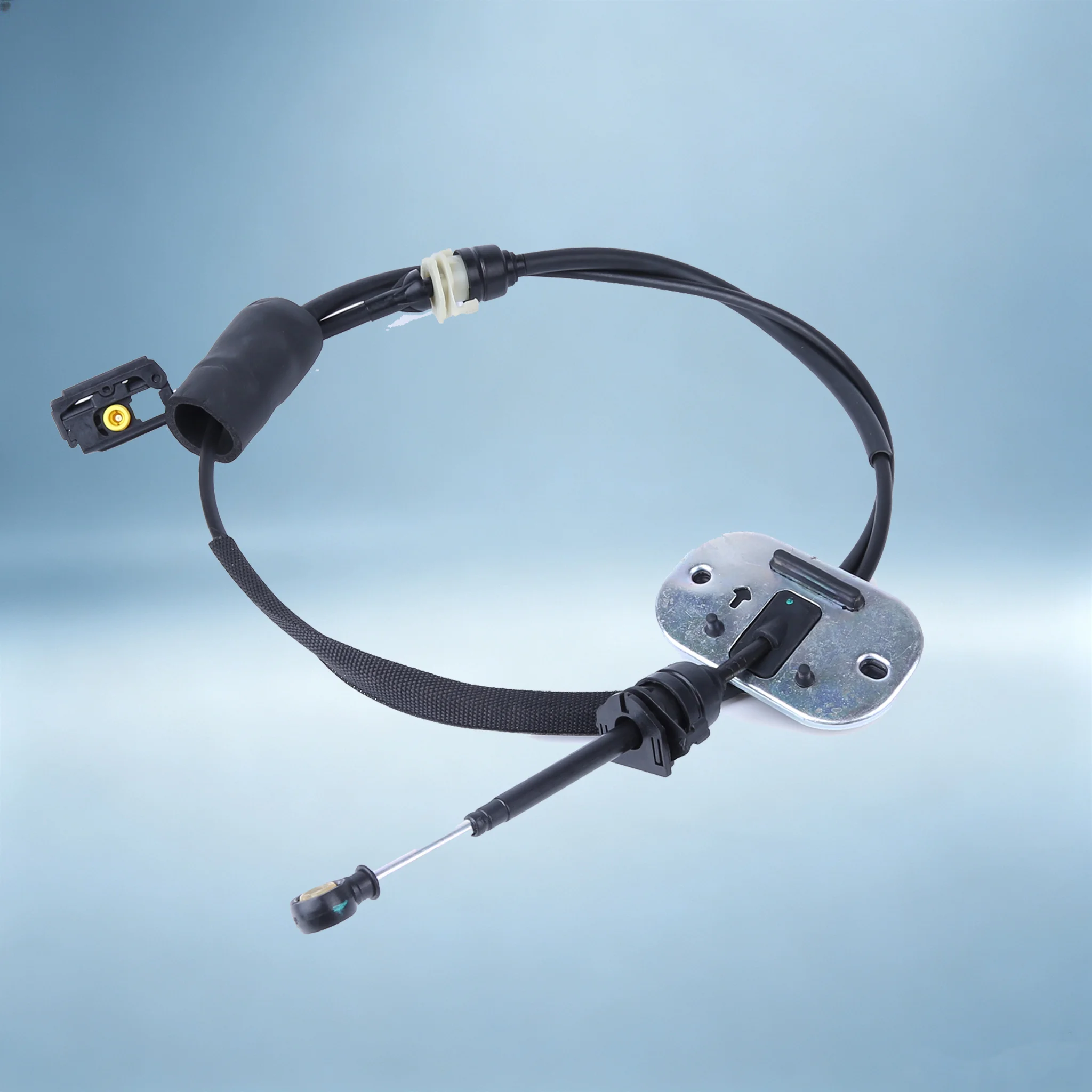Automatic Transmission Gear Shift Cable Compatible for Ford Focus MK2 2008-2011 Replace 8S4Z7E395AG