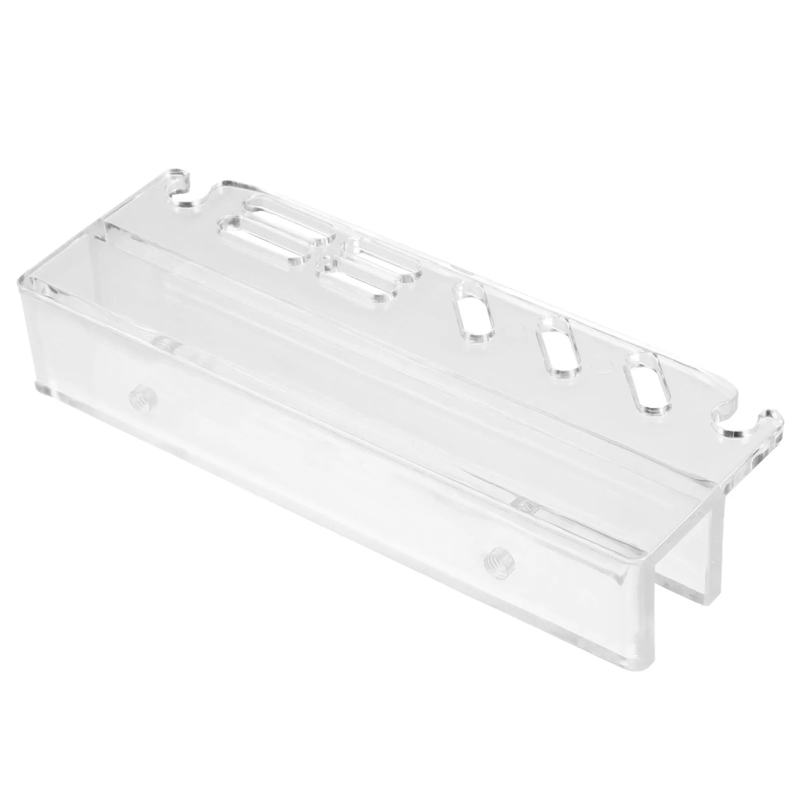 

Aquarium Holder Acrylic 7 Hole Rack Water Grass Tool Organizer Fish Tank Supplies Fish Tank Tool Stand Lightweight Portable Easy