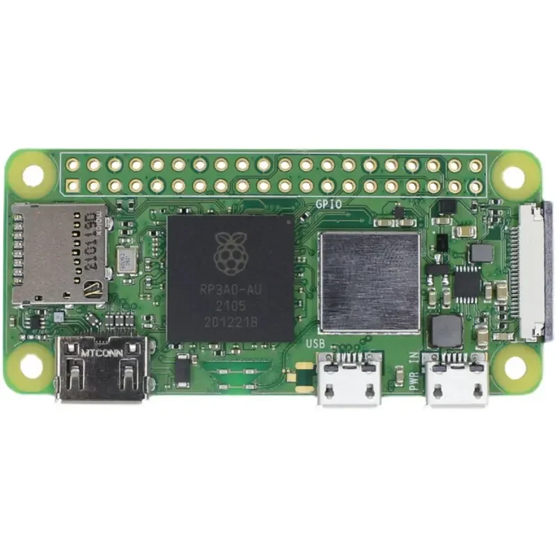 Raspberry pi zero2w raspberry pi zero 2w development board python programming ai starter kit
