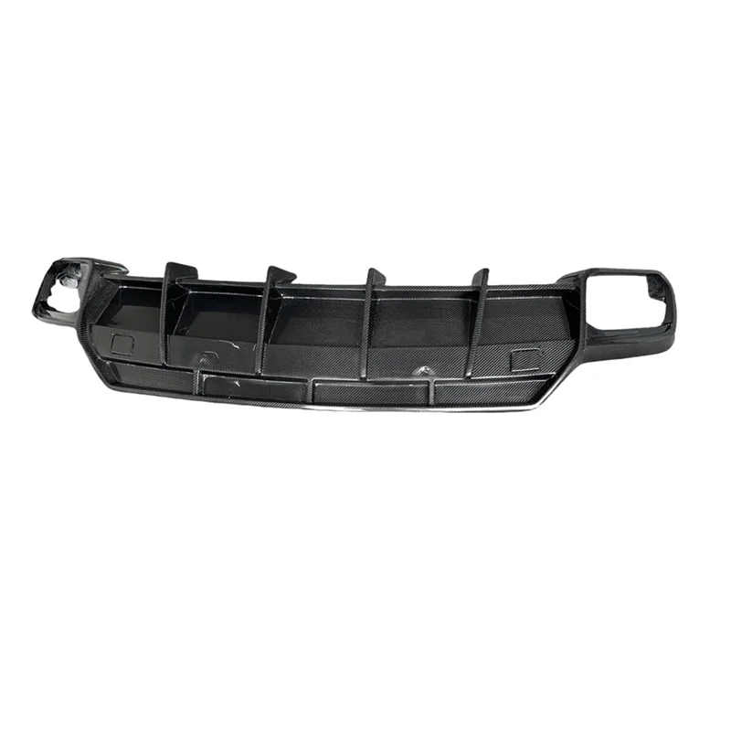 

High Quality Carbon Fiber Rear Diffuser for Lamborghini URUS 2018+ 1016 Style Rear Bumper Lip Diffuser Spoiler Bodykit