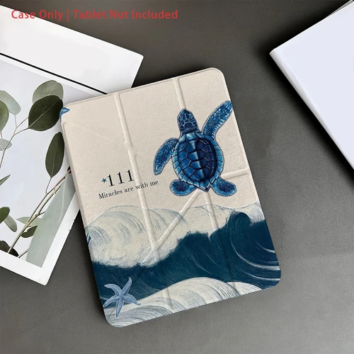 Imagen 2 del producto Funda compatible con iPad 10.9/Pro11/10th7/8/Air 4/5/Air 13(M3 2025)/Air 11(M3 2025)/Air 11(M3 2025)/(A16 2025)