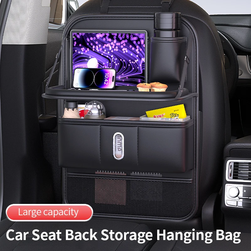 Chair Back Storage …