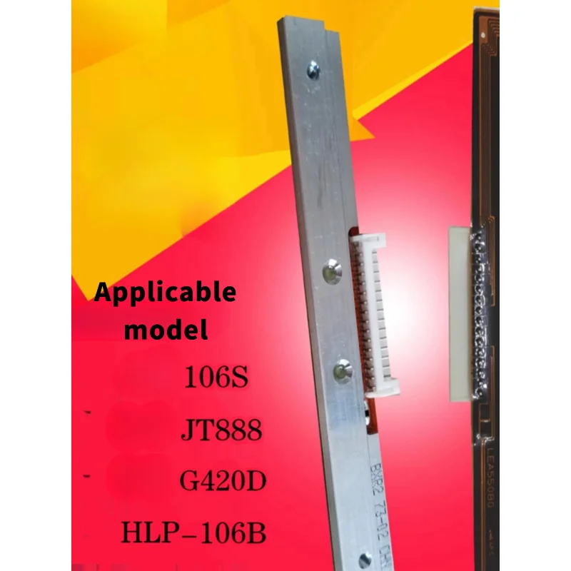 

Подходит для новой курьерской головки принтера Hanin N41/N42S/N41BT/G42D/D45/45BT/Q5/R9, термоголовочная головка
